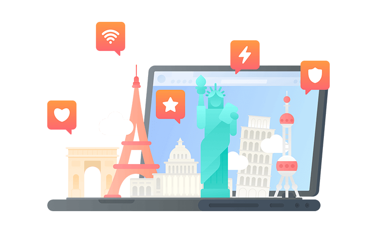 在意大利连接到中国vpn - 穿锁回国